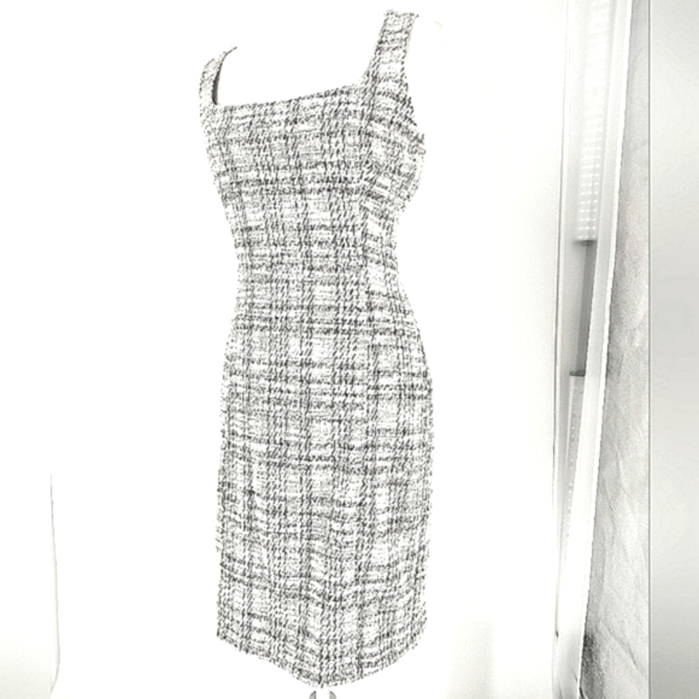 Love Ady, sleeveless dress, size M, multicolor